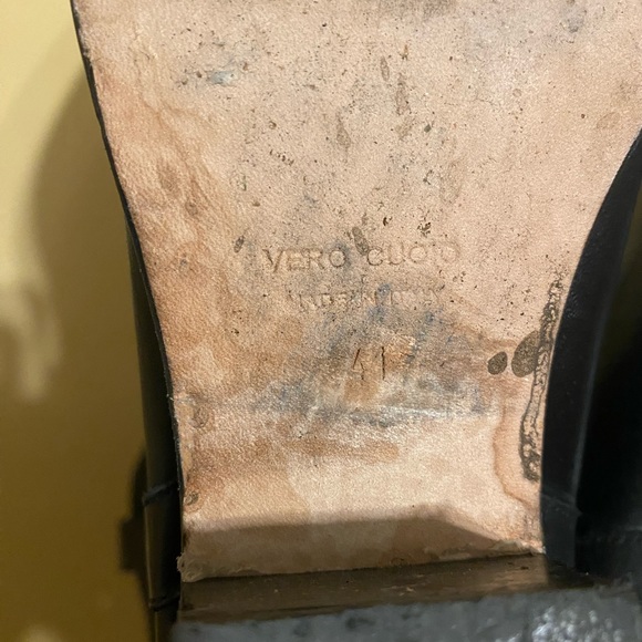 Vero Cuoio Cowboy Boots ๐ค - Picture 8 of 9